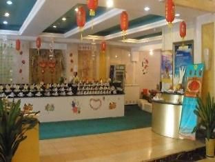 Juntai Hotel Qingdao Buitenkant foto