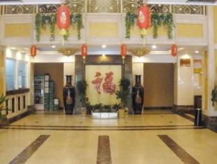 Juntai Hotel Qingdao Buitenkant foto